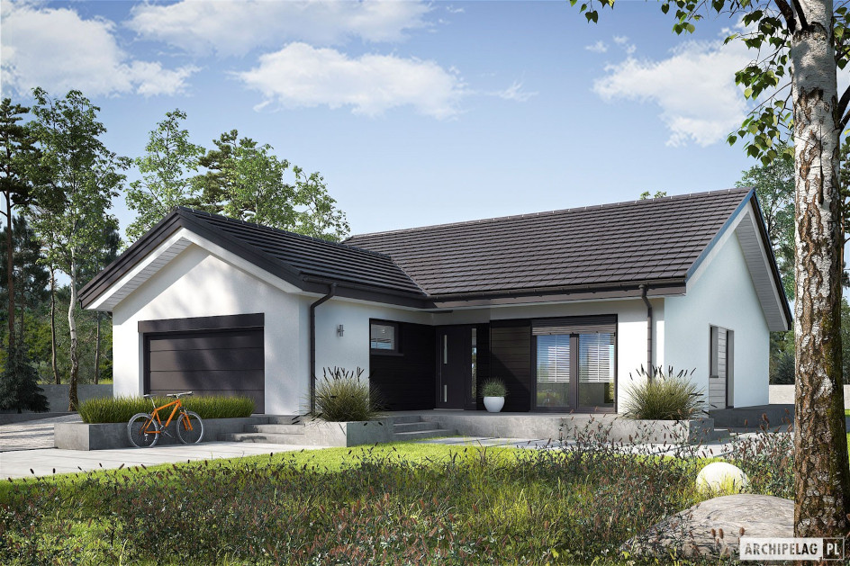 Budowa domu Simon III G2 ENERGO PLUS z New-House