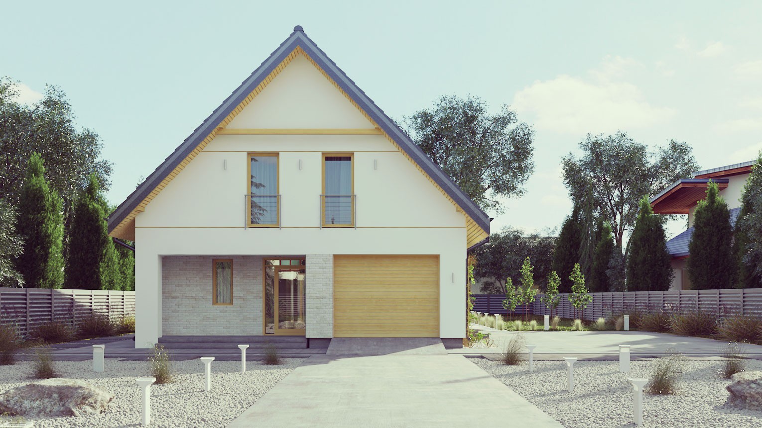 budowa domu uA27 - New-House