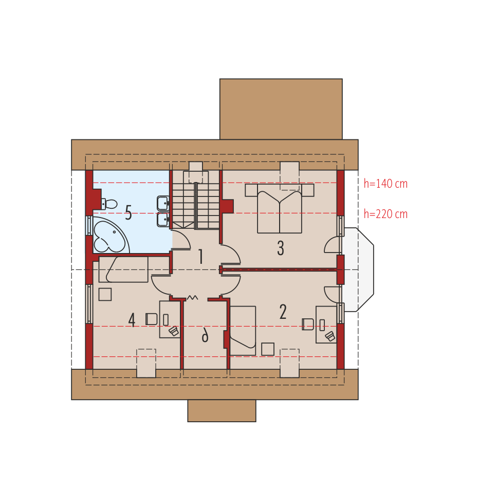 Aga G1 (odbicie lustrzane) - miniatura 4