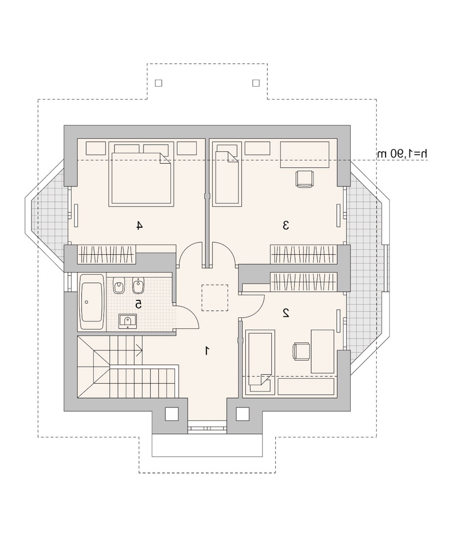 LK&596 (odbicie lustrzane) - miniatura 7