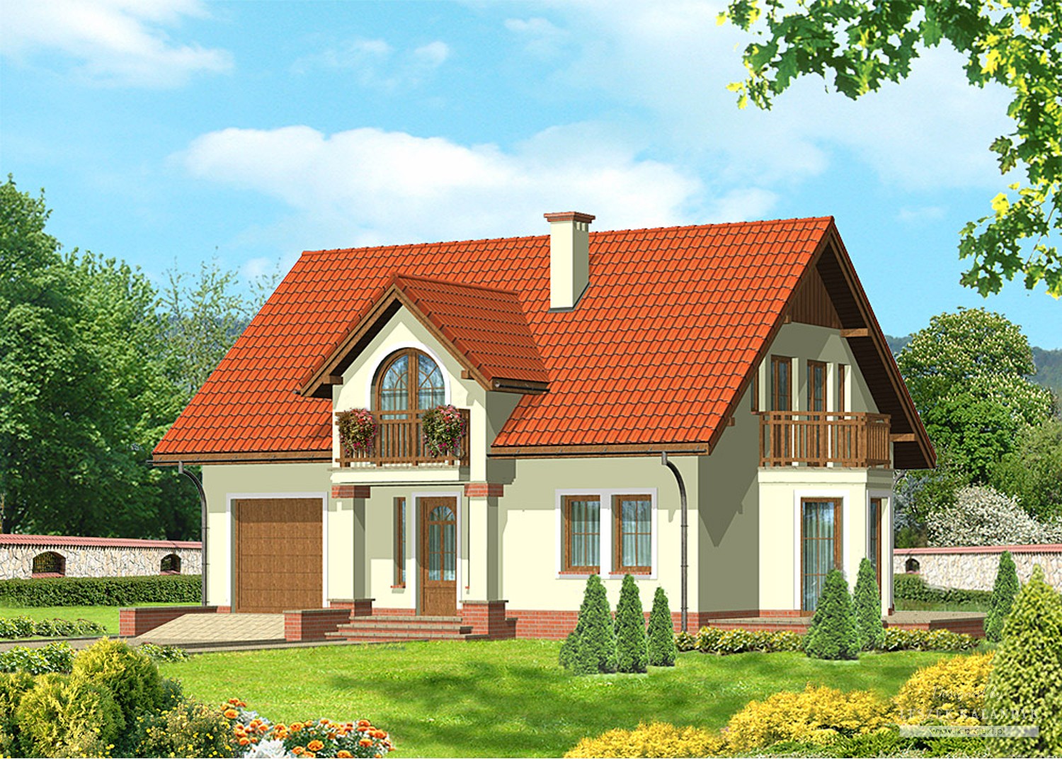 budowa domu LK&79 - New-House