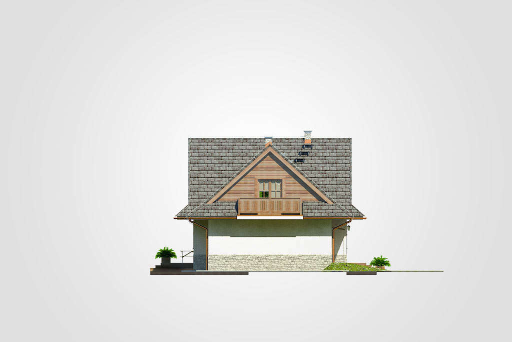Smrek II (odbicie lustrzane) - miniatura 9