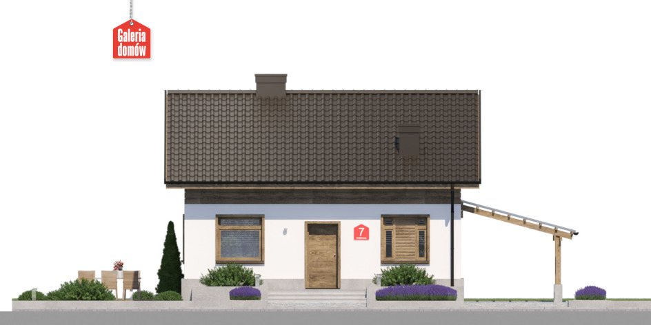 Dom przy Imbirowej 7 - miniatura 8