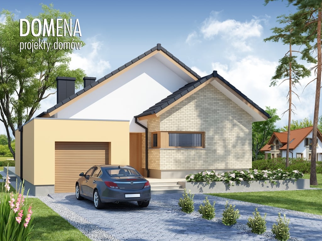 budowa domu Sergiusz - New-House