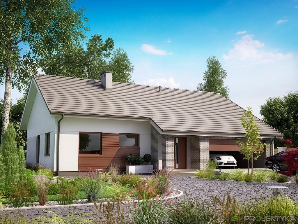 budowa domu KA71 - New-House