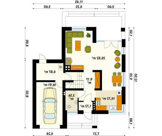 Karmazyn MC (Odbicie lustrzane) - miniatura 5