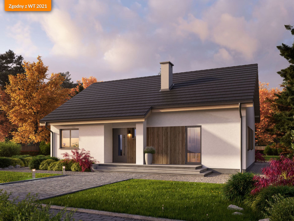 Budowa domu Eco 40 z New-House