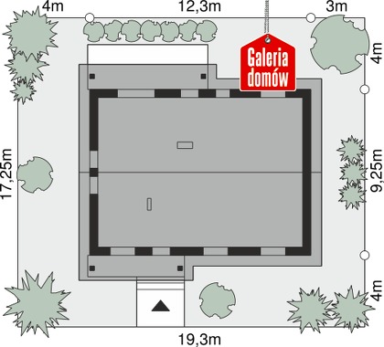 Dom przy Bukowej 21 (odbicie lustrzane) - miniatura 4
