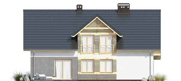 Vilis II G1 (Odbicie lustrzane) - miniatura 4