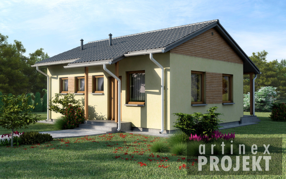 Budowa domu D20 - Kazimierz z New-House