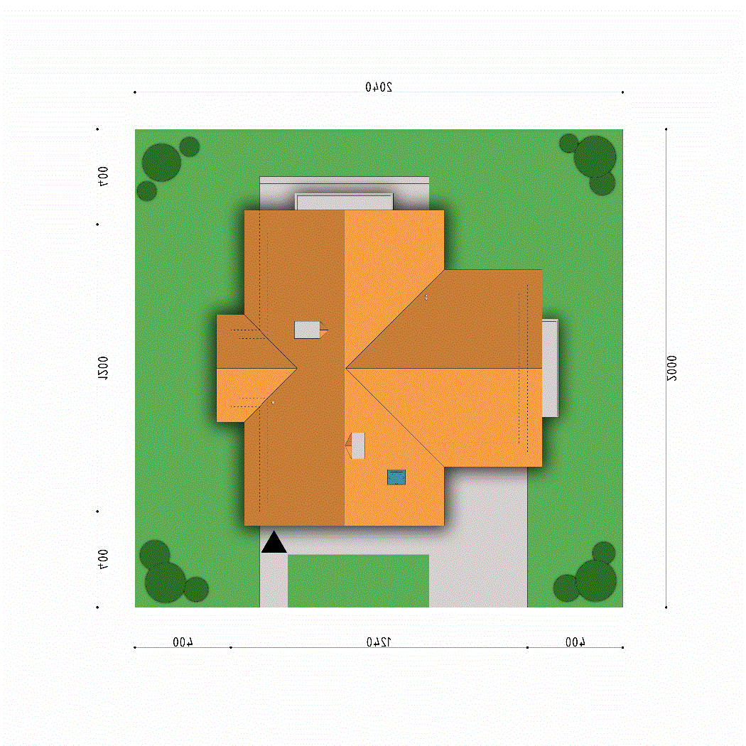 D190B (odbicie lustrzane) - miniatura 3