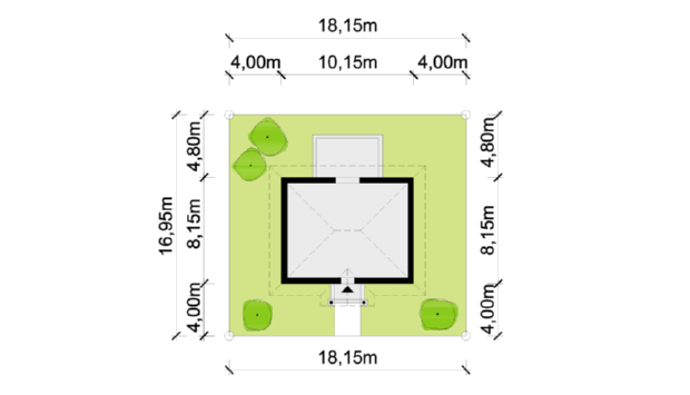Modestus II (Odbicie lustrzane) - miniatura 10