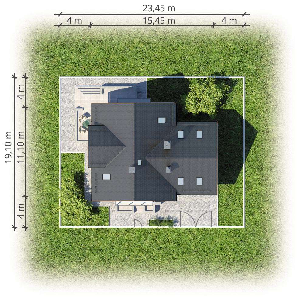 Agawa VI (odbicie lustrzane) - miniatura 12