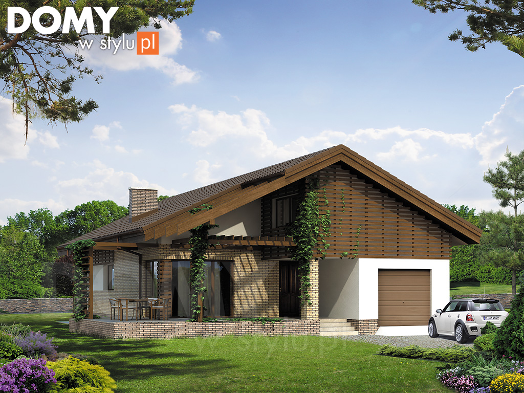 budowa domu Aga - New-House