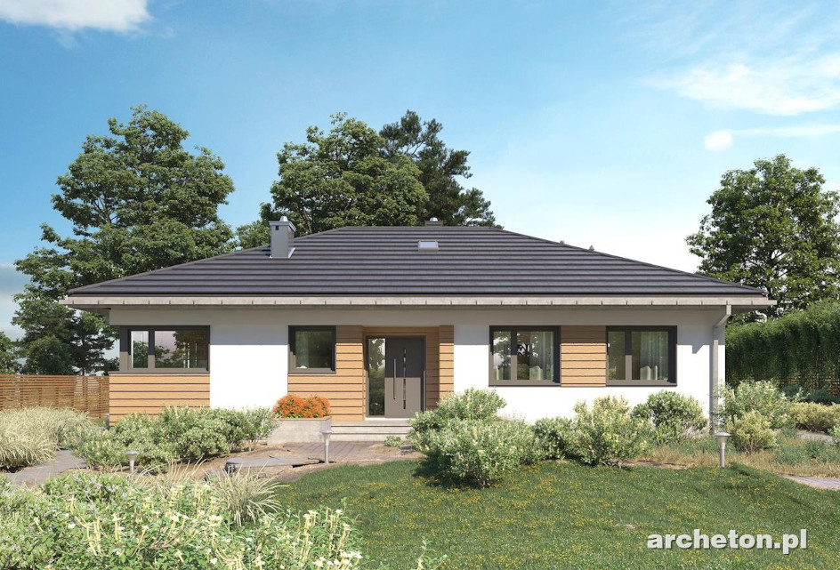 Budowa domu Lena Rex z New-House