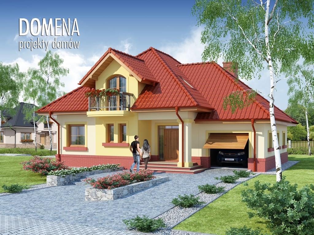 budowa domu Dandys 1 - New-House