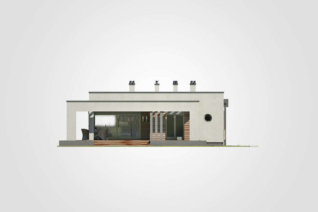 Sardynia II (odbicie lustrzane) - miniatura 4