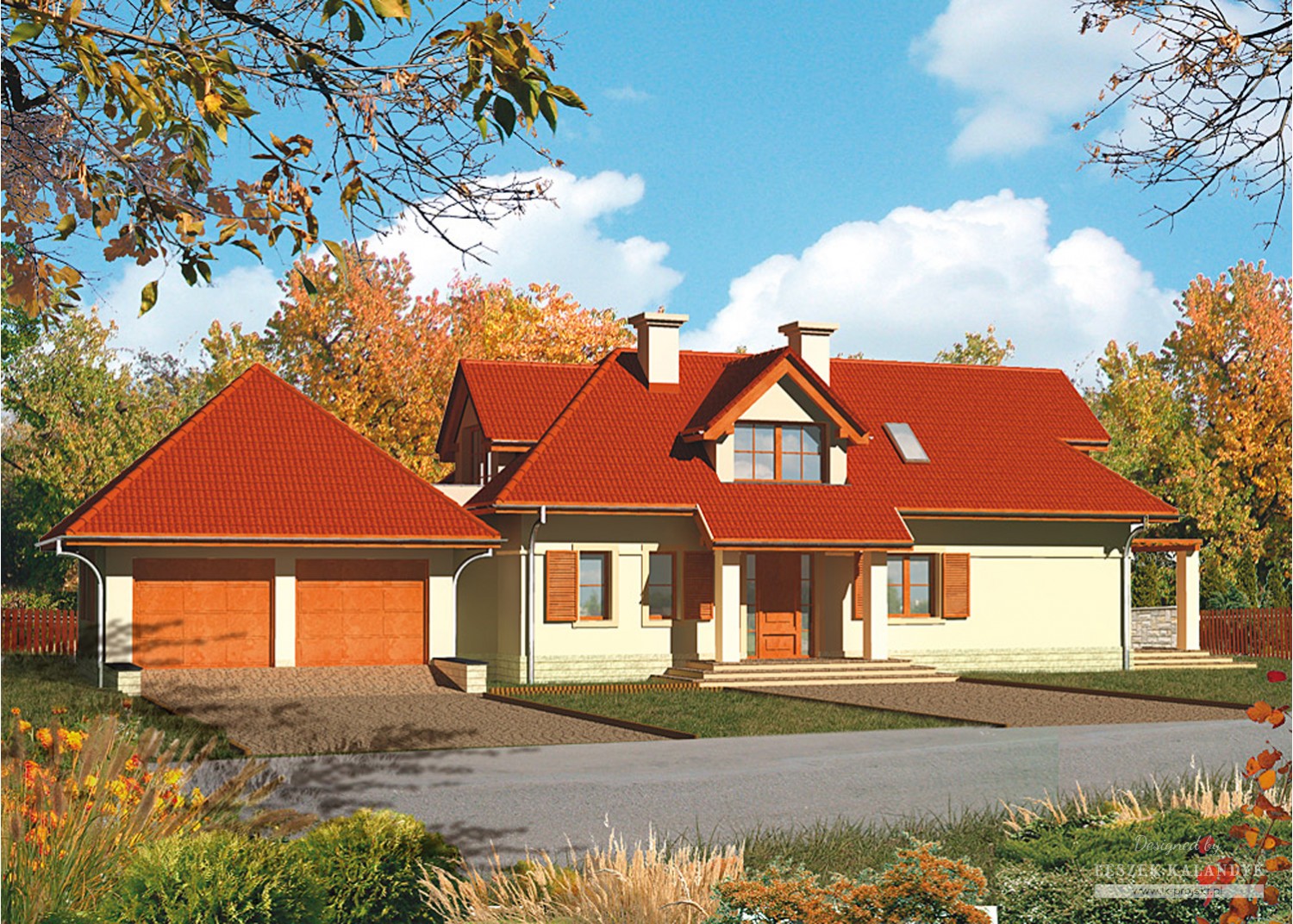 budowa domu LK&71 - New-House