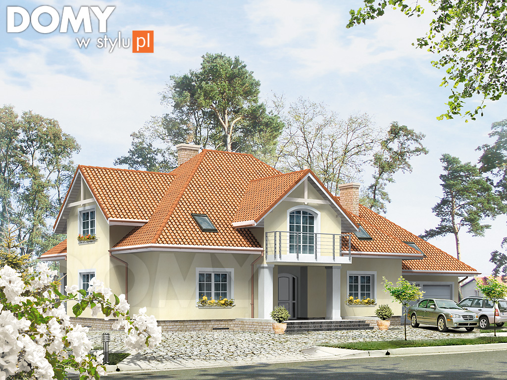 budowa domu Allegro 3 - New-House