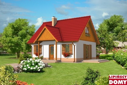 budowa domu Kaprun LMW01 - New-House