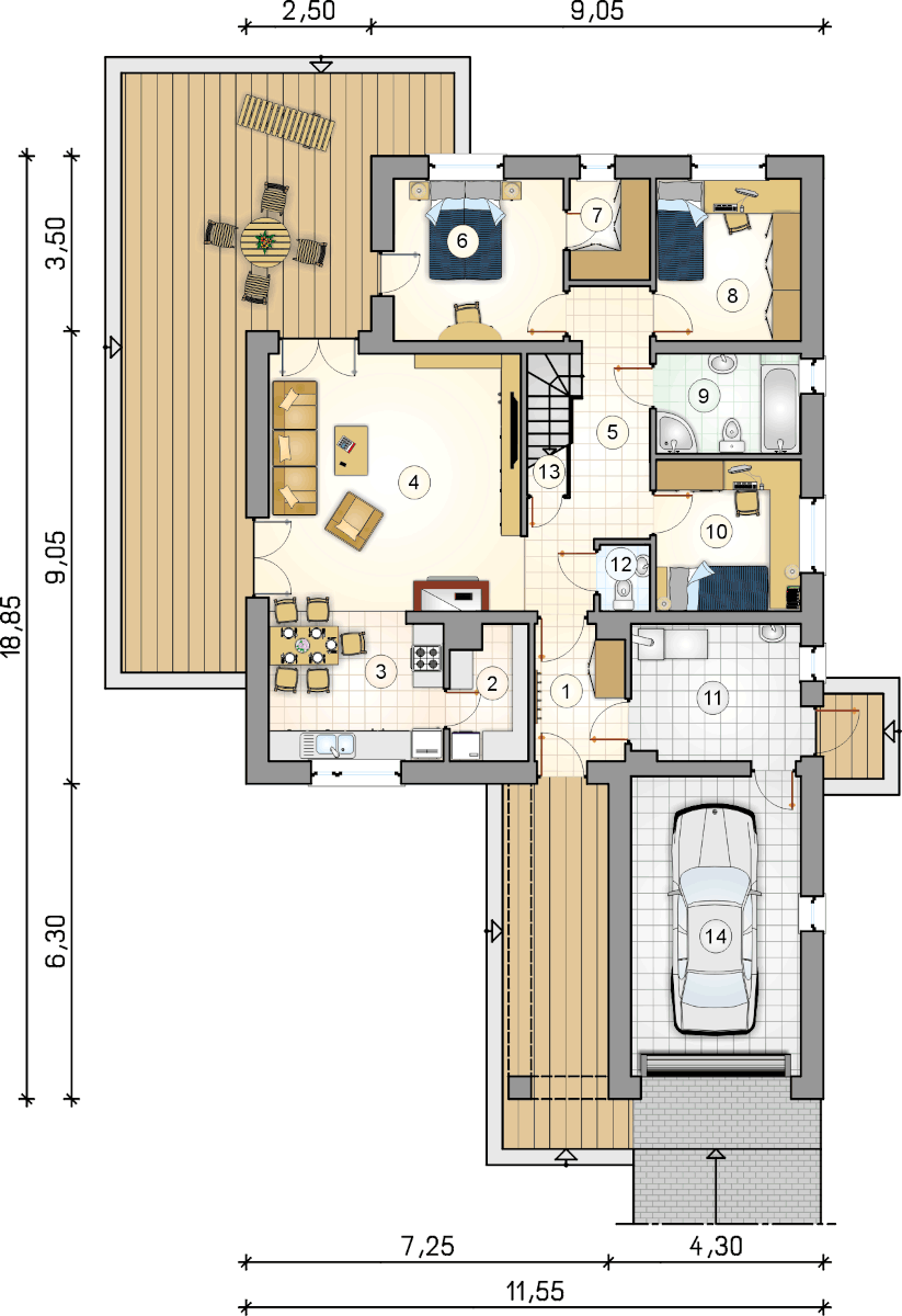 Oxford II - miniatura 5