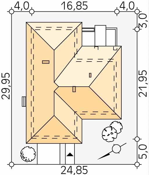 Ambrozja 16 (odbicie lustrzane) - miniatura 7