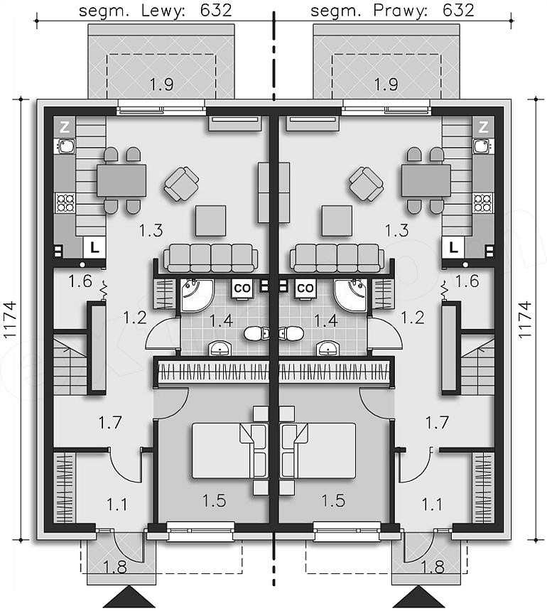 Segowia LMBL46 - miniatura 10