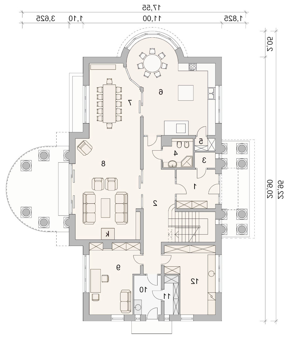 LK&753 (odbicie lustrzane) - miniatura 5