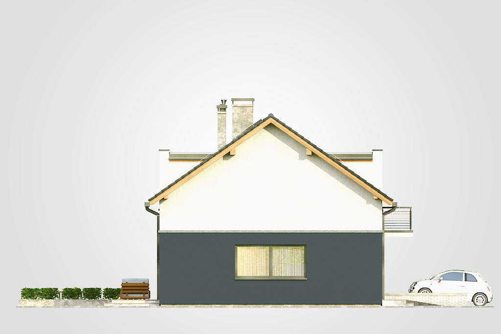 Double House (odbicie lustrzane) - miniatura 10