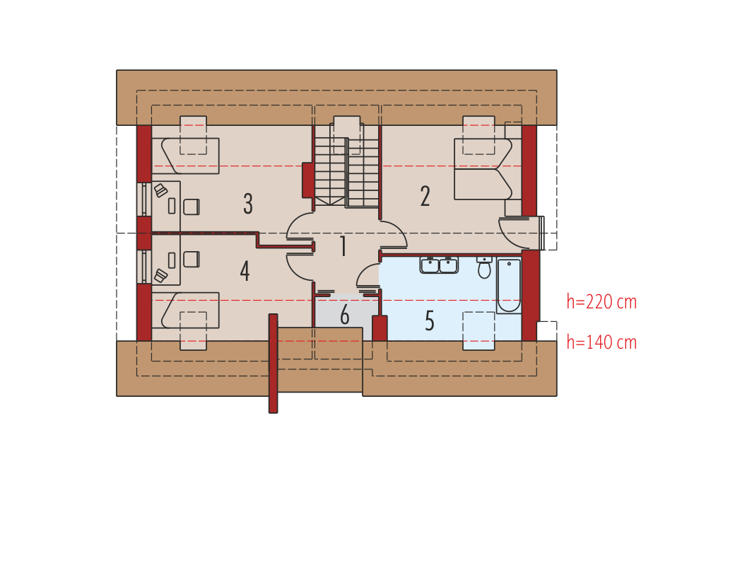 Basia II G1 (odbicie lustrzane) - miniatura 5