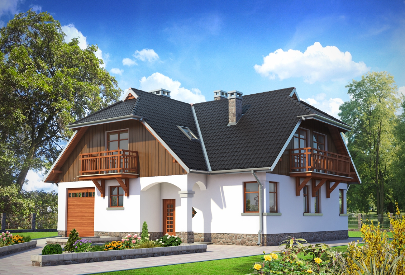budowa domu Jonasz - New-House