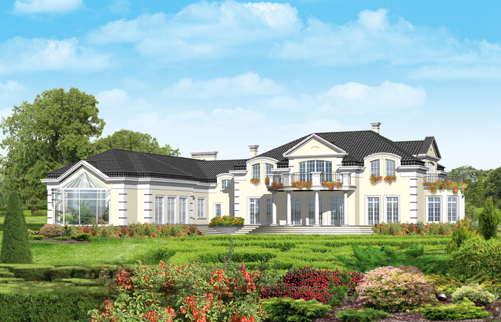 Budowa domu Adrianna New House 