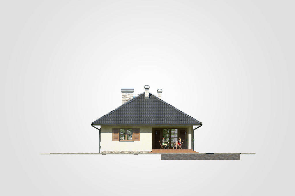 Sfinks (odbicie lustrzane) - miniatura 7