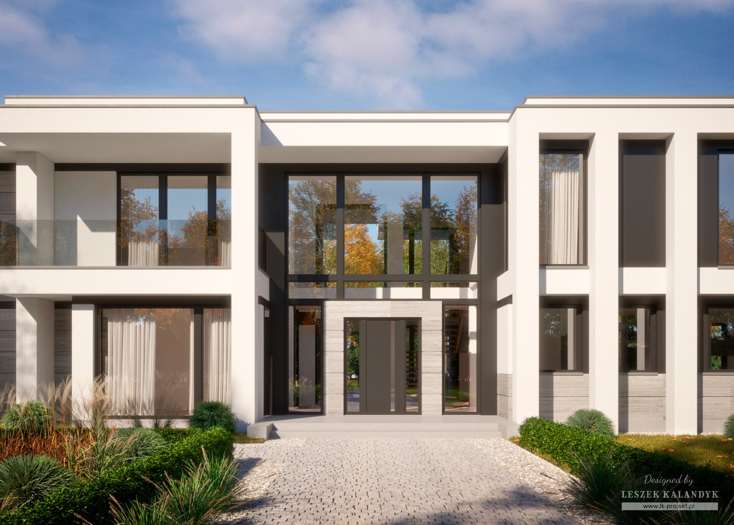 budowa domu LK&1671 - New-House