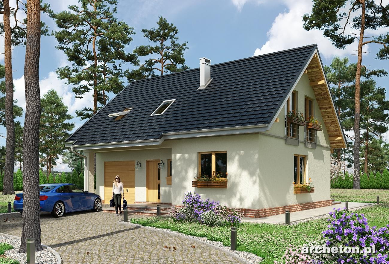 budowa domu Tomir - New-House