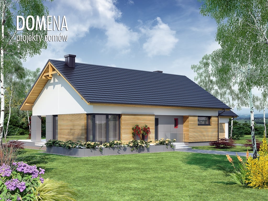 budowa domu Duris - New-House