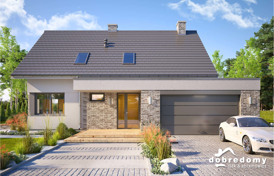 Budowa domu Marcelina IV z New-House