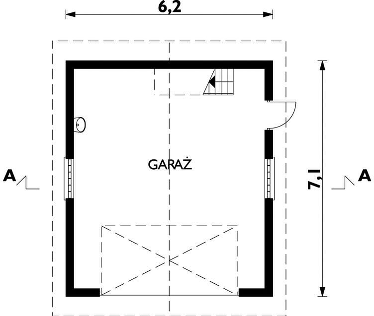 Garaż 15 - miniatura 2