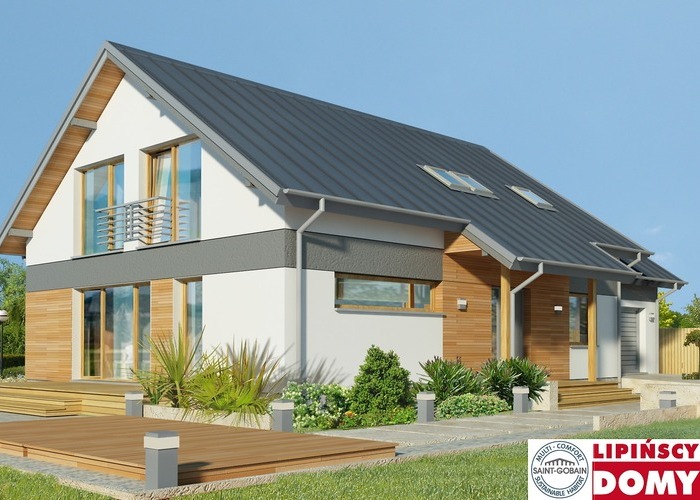 budowa domu Triest DCP333 - New-House