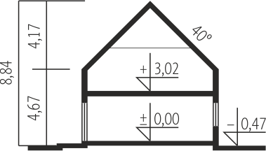 E8 (z wiatą) ENERGO PLUS (odbicie lustrzane) - miniatura 7