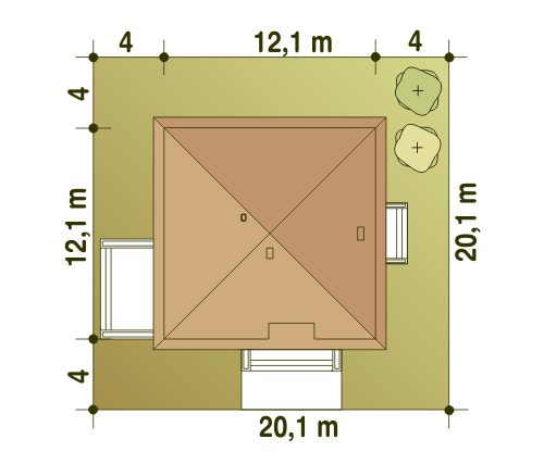 Kalandra II bez garażu [B] - miniatura 9