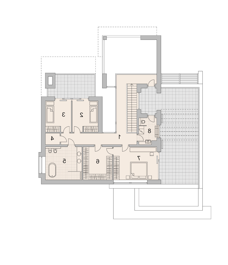 LK&1345 (odbicie lustrzane) - miniatura 7