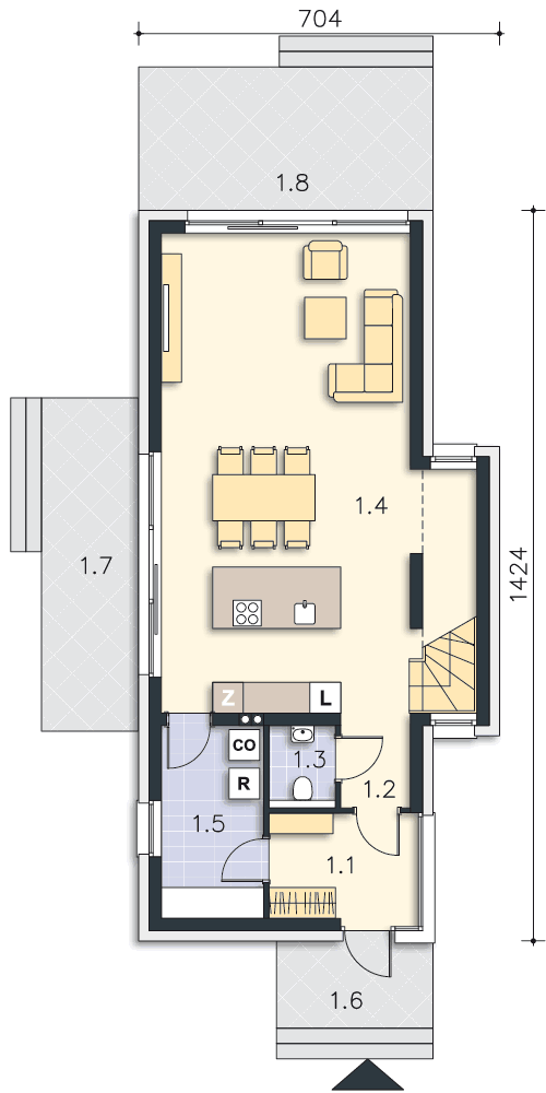 Tanger DCP375 - miniatura 8