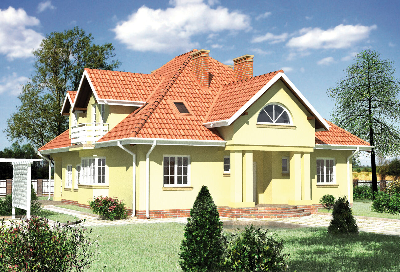 budowa domu Gerwazy - New-House