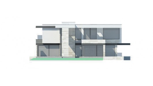 budowa domu LK&1431 - New-House