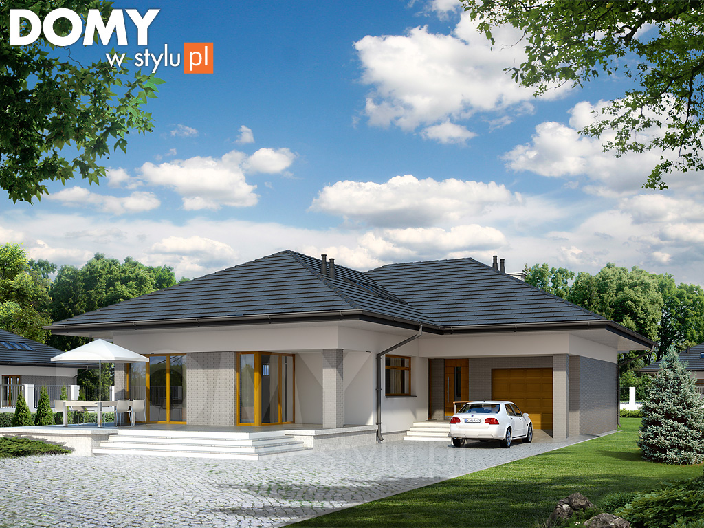 budowa domu Neptun 6 - New-House
