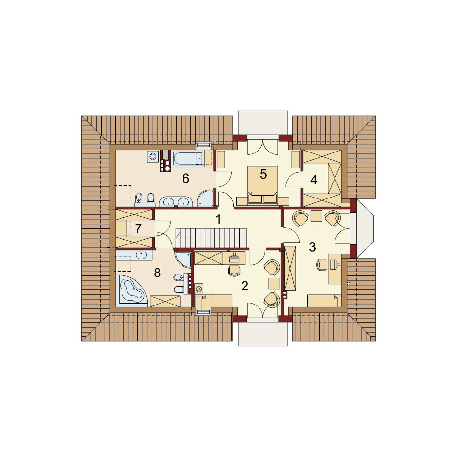 Minos (Odbicie lustrzane) - miniatura 9