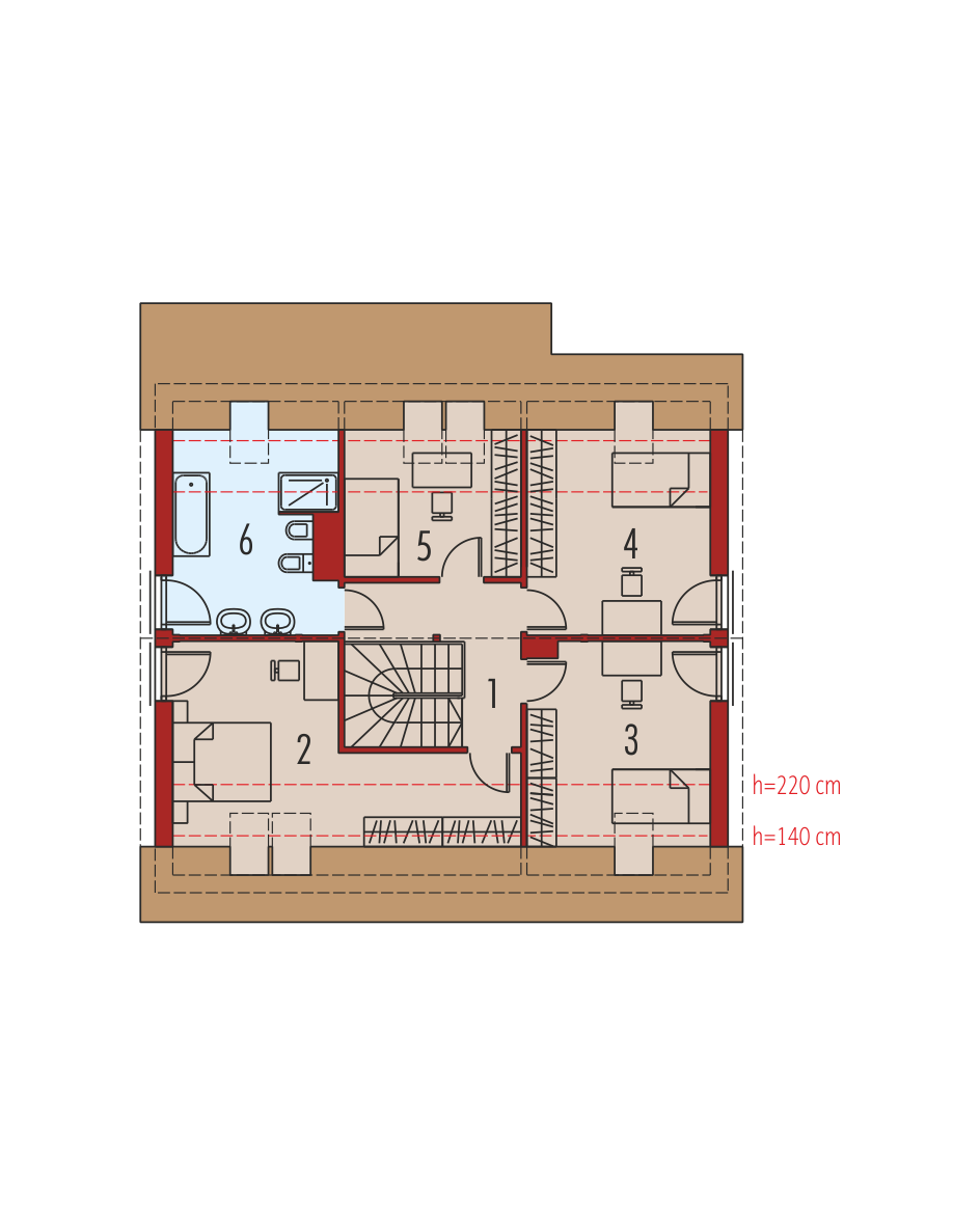 Alba G1 (odbicie lustrzane) - miniatura 6