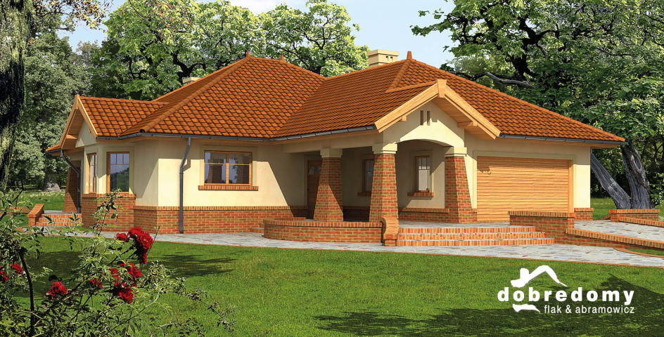 budowa domu Afrodyta - New-House