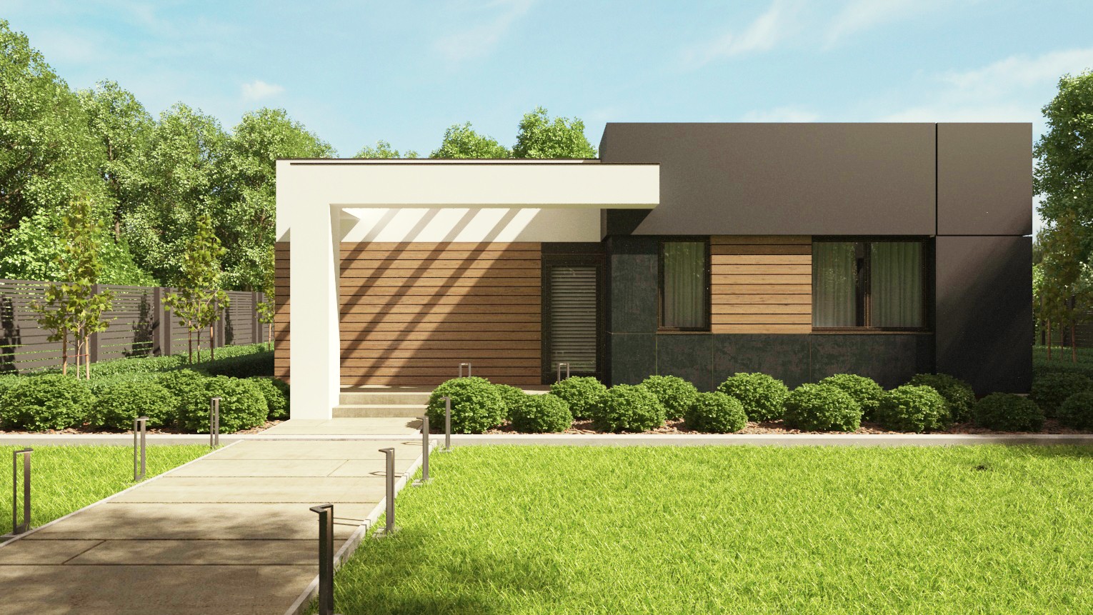 budowa domu uA110 - New-House